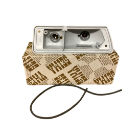 Corpo Fanalino Anteriore Dx Grigio Renault R14 1 Serie