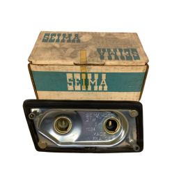 Corpo fanalino anteriore DX Renault 6 (SEIMA)