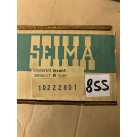 Corpo fanalino anteriore DX Renault 6 (SEIMA)