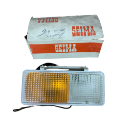 Fanalino anteriore SX Renault 6 restyling (SEIMA)