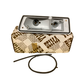 Corpo fanalino anteriore SX Renault R14 I (SEIMA)