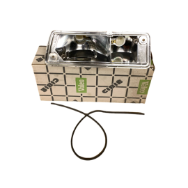 Corpo fanalino anteriore SX Renault R14 I (CIBIE)