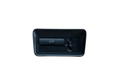 Pulsante apertura portellone posteriore Jaguar XF - Range Rover Evoque (Originale, Usato)