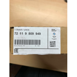 Pretensionatore cintura anteriore DX Mini Cooper Clubman R55 (Originale, Usato)