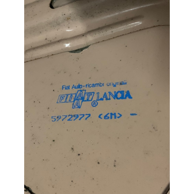 Cofano Anteriore Fiat Argenta (Originale Nuovo)