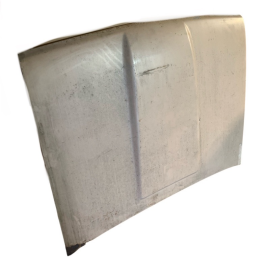 Cofano Anteriore Fiat Argenta Diesel-Fiat 132 2 Serie (Originale Nuovo)