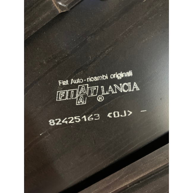 Cofano Anteriore Lancia Delta td R86 (Originale Nuovo)