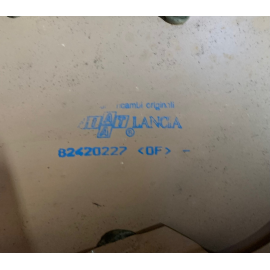 Cofano Anteriore Lancia Prisma TD Diesel 2 Serie (Originale Nuovo)