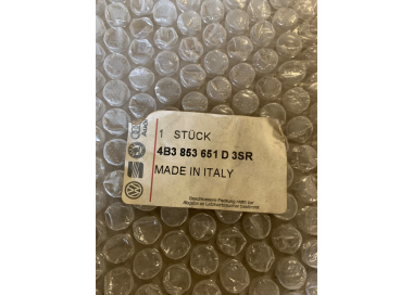 Griglia Radiatore Anteriore Audi A6 S6 (Nuovo Originale)