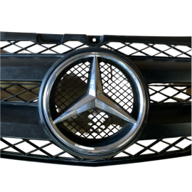 Griglia Anteriore Mercedes Vito-Viano W639 (Nuovo Originale)