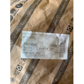 Griglia Paraurti Anteriore Audi A3  Nero Opaco (Usata Originale)