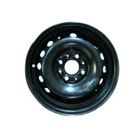 Cerchio in Ferro da 5x13 Pollici Fiat Panda 169 (Originale)