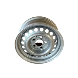 Set 5 Cerchi Mercedes w123 6jx14h2 (Originale Usato)