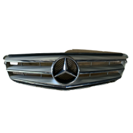 Griglia Radiatore Anteriore Mercedes Classe C W204 (Originale Usato)