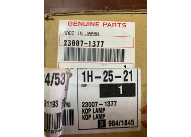 Faro Anteriore ZX900-ZX6R Kawasaki (Originale Nuovo)