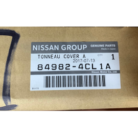 Cappelliera a tendina per bagagliaio Nissan X-Trail III (Usato)