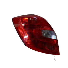Fanale posteriore SX Skoda Fabia II (2007 - 2010)