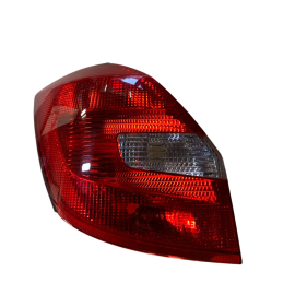 Fanale posteriore SX Skoda Fabia II (2007 - 2010)
