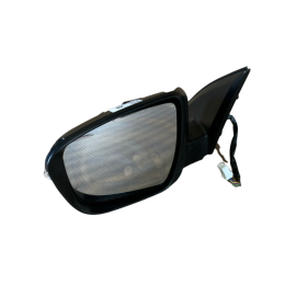 Specchio Esterno Sx Elettrico,Termico,Chiudibile,Con Fanale Con Camera Nissan Qashqai (Originale Usato)
