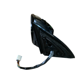 Specchio Esterno Sx Elettrico,Termico,Chiudibile,Con Fanale Con Camera Nissan Qashqai (Originale Usato)