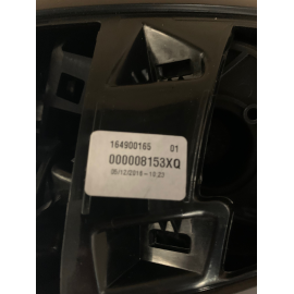 Specchio Sx Elettrico Completo di Calotta Citroen C3 Picasso (Originale Nuovo)