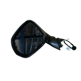 Specchio Sx Elettrico Completo di Calotta Citroen C3 Picasso (Originale Nuovo)