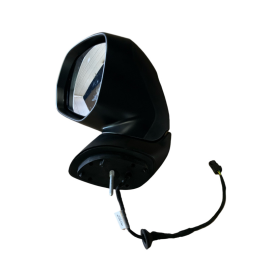 Specchio Sx Elettrico Completo di Calotta Citroen C3 Picasso (Originale Nuovo)
