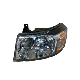 Faro Anteriore Sx Elettrico Ford Transit Cromato MKVI (Nuovo)