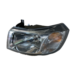 Faro Anteriore Sx Elettrico Ford Transit Cromato MKVI (Nuovo)