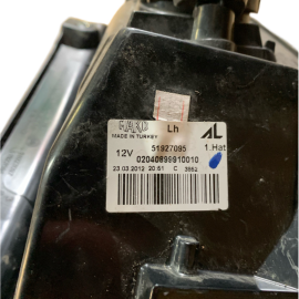 Fanale Posteriore Sx Fiat Punto Evo-Punto Abarth (Originale Usato)