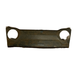 Rivestimento Anteriore Frontale Calandra Superiore Simca 1000 2 Serie (Nuovo)