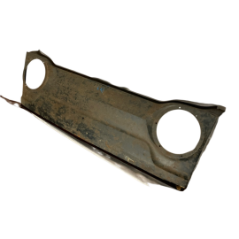 Rivestimento Anteriore Frontale Calandra Superiore Simca 1000 2 Serie (Nuovo)