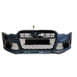 Paraurti Anteriore Per Audi A6 C7 4G Facelift RS6 Completo (Originale Nuovo)