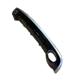 Spoiler Posteriore Inferiore Completo Audi A6 C7 G4 Facelift RS6 (Nuovo Originale)