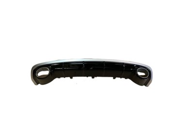 Spoiler Posteriore Inferiore Completo Audi A6 C7 G4 Facelift RS6 (Nuovo Originale)