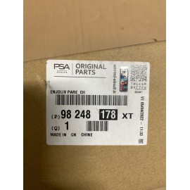 Modanatura Superiore Paraurti Anteriore Peugeot 208 MK2 (Originale Nuovo)