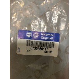 Modanatura Inferiore Paraurti Anteriore Fiat Punto (Originale Nuovo)