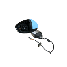 Retrovisore SX Citroen C3 II elettrico, abbattibile (Usato)