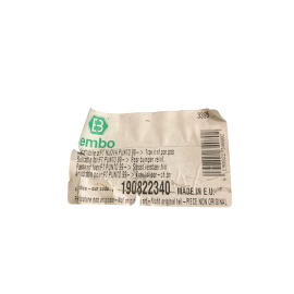 Rinforzo Paraurti Posteriore Fiat Punto 188 3/5 Porte (Nuovo)