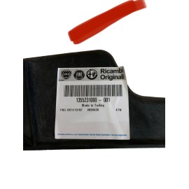 Rinforzo Paraurti Posteriore Fiat-Citroen-Peugeot (Nuovo Originale)