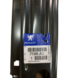 Traversa Anteriore Inferiore Peugeot 206 Plus (Originale Nuovo)