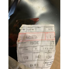 Fianchetto Laterale Anteriore Dx Fiat Panda (Originale Nuovo)