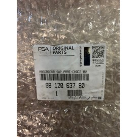 Assorbitore Paraurti Anteriore In Plastica Citroen C3 (Nuovo Originale)