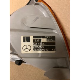 Fanalino freccia anteriore SX Mercedes-Benz Classe C W202 (Originale)