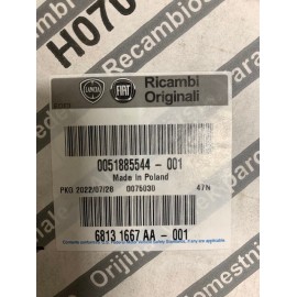 Fanale Posteriore Dx Fiat 500-Fiat 500 Abarth (Usato Originale)