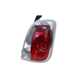 Fanale Posteriore Dx Fiat 500-Fiat 500 Abarth (Usato Originale)