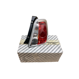 Fanale Posteriore Dx Fiat 500-Fiat 500 Abarth (Usato Originale)