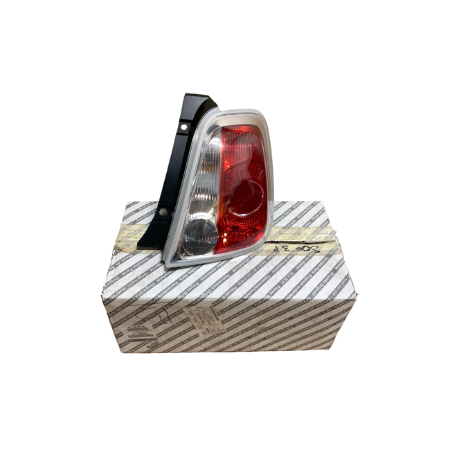 Fanale Posteriore Dx Fiat 500-Fiat 500 Abarth (Usato Originale)