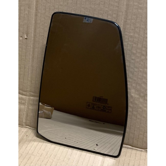 Piastra Specchio Dx Superiore Termica Ford Transit Custom (Nuovo Originale)