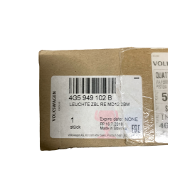 Freccia Specchio Dx a Led Audi A6 (Nuovo Originale)